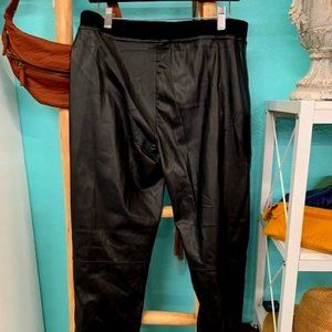 Sundays NYC 713 Jerome Vegan Leather Pants
